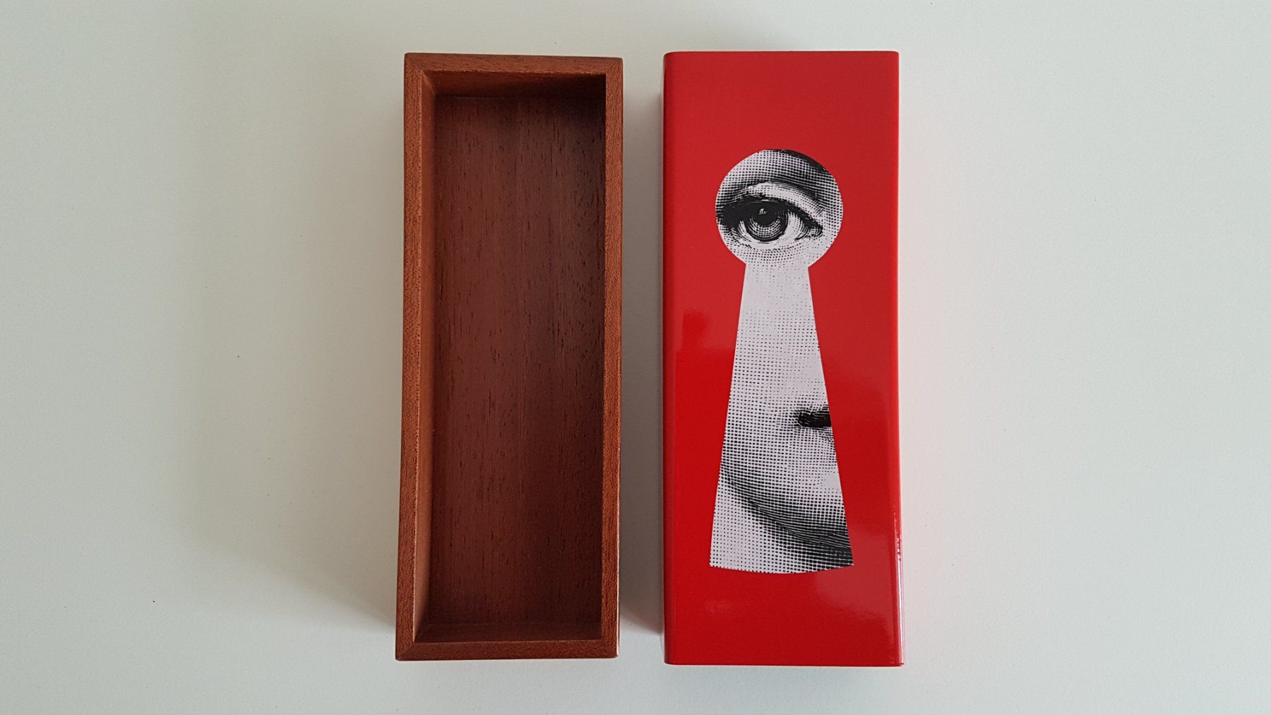 Altro in Decorazioni & Accessori: Fornasetti Aufbewahrungsbox – Nuovo (secondo la descrizione) da Basel venduto da dav_6dyd 3