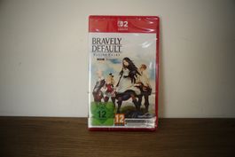 Bravely Default II - Nintendo Switch 2 Spiel - Neu & OVP