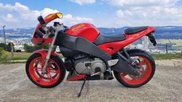 Buell XB12R Firebolt 2006 – 20'900 km – Expertisée 07/2026 –