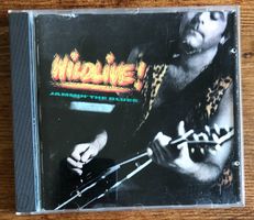 Jammin' The Blues – Wildlive! CD, Blues Rock, Boris Pilleri