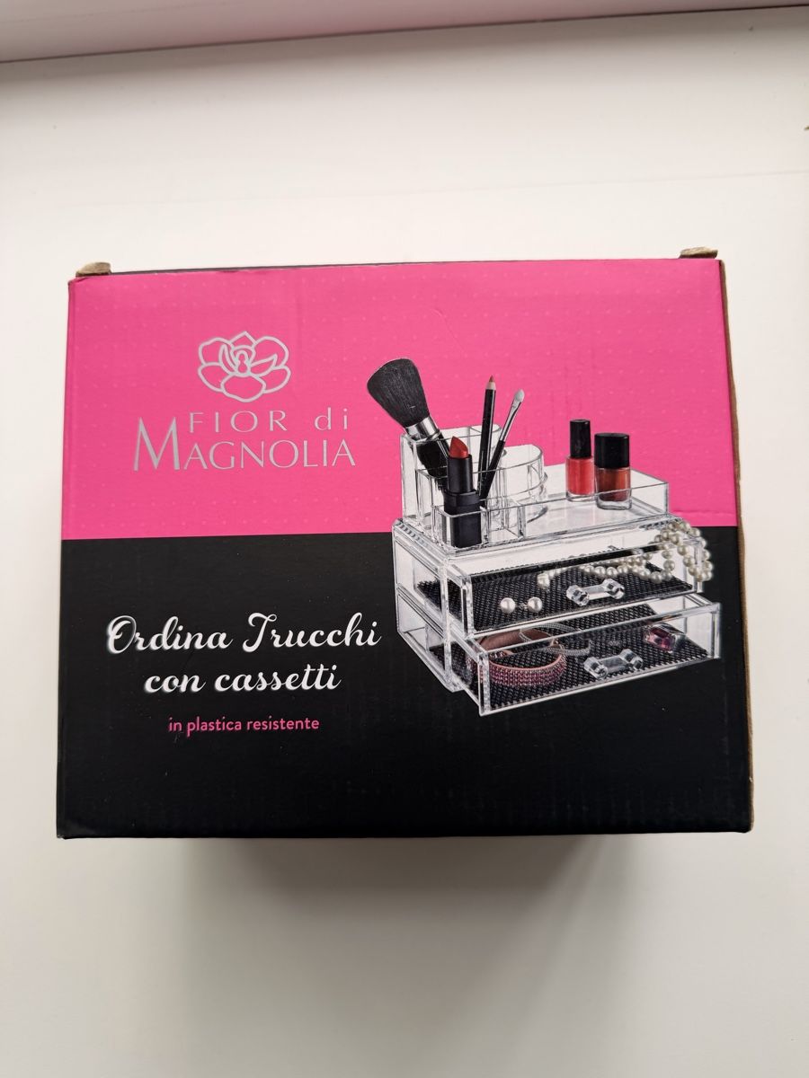 Contenitori & Simili: Make up organiser with drawers  – Nuovo e nell'imballaggio originale da Zürich venduto da ser_gw2t 2