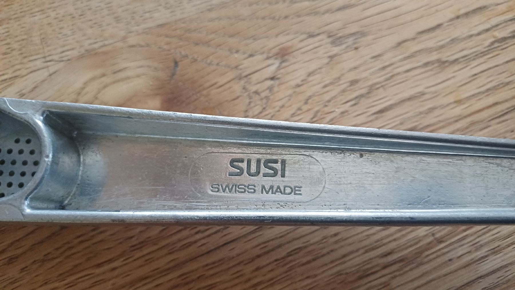 Elettrodomestici da cucina: Knoblachpresse SUSI  – Usato da Flawil venduto da Naphtali 6