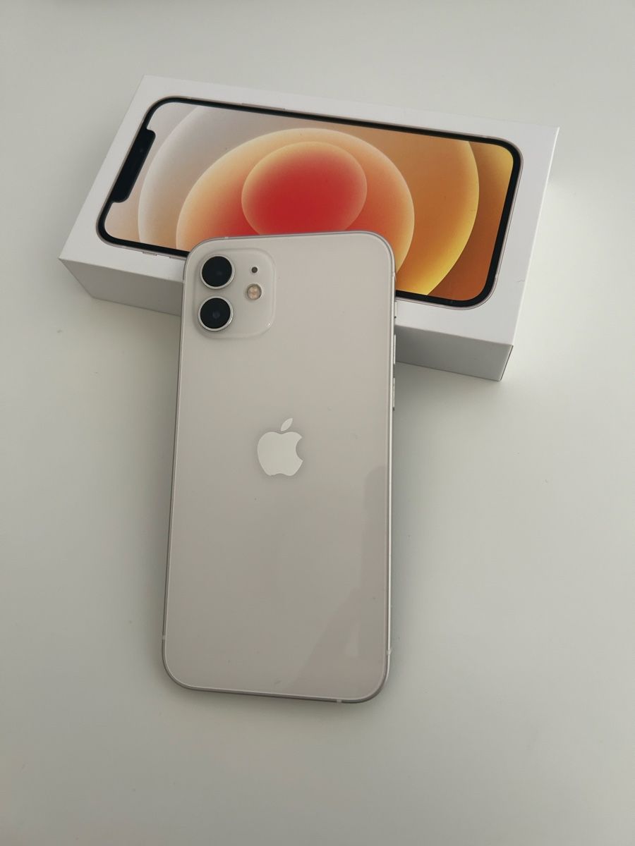 Apple Handys / Smartphones: Iphone 12 - 128GB – Gebraucht aus Lyss von michu_17 1