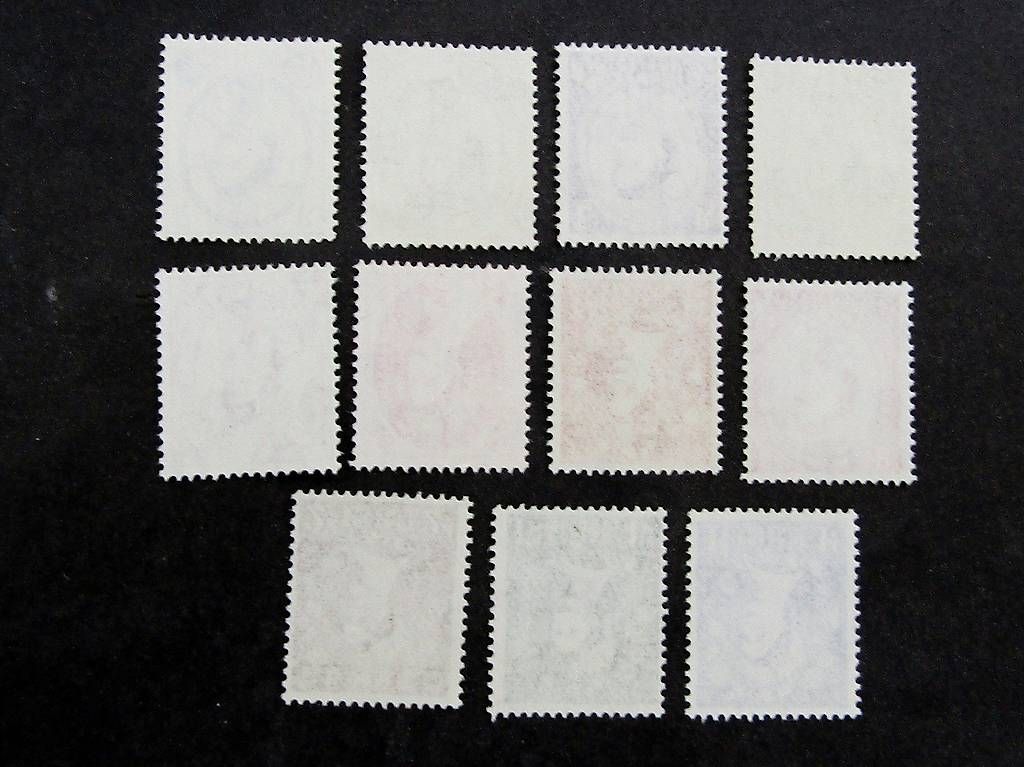 Alle Briefmarken: Briefmarken Grossbritannien, – Neu (gemäss Beschreibung) aus Neuhausen am Rheinfall von michip 1