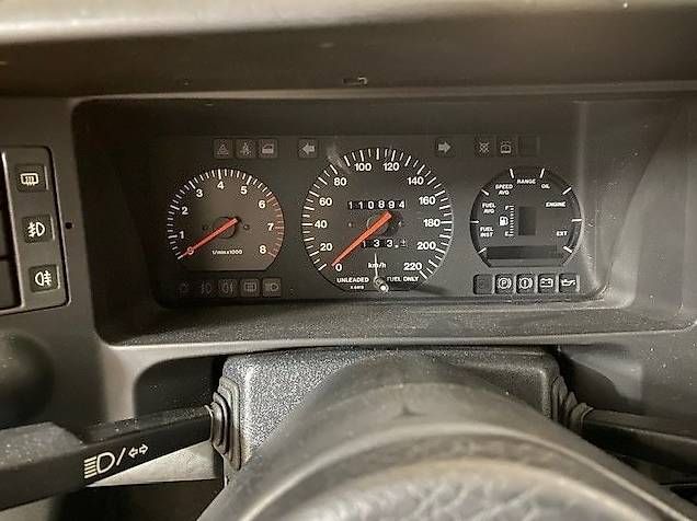 Autos: Volvo 480 1.7 Turbo – Gebraucht aus Langenthal von Goergens10 5