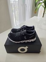 On Cloud Damen Laufschuhe Schwarz Gr. 37.5 Neu/ungetragen