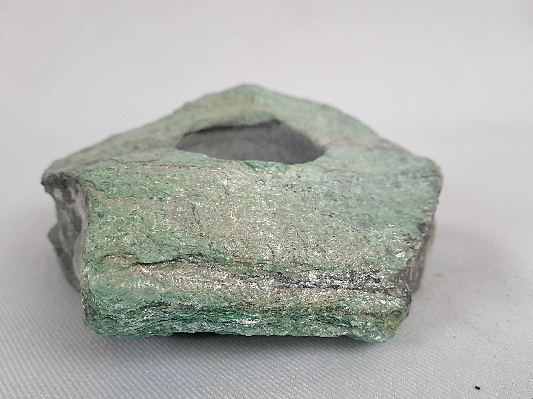 Mineralien & Heilsteine: 2 Aventurin Windlicht – Gebraucht aus Beinwil am See von Restwert_Beinwil 2