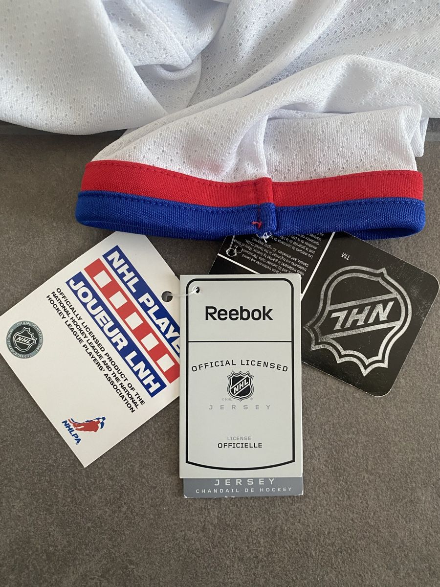 Reebok Maillots de corps & Pantalons: NHL Washington Capitals Trikot – Neuf (Voir description) à Grabs par lecktro26 4