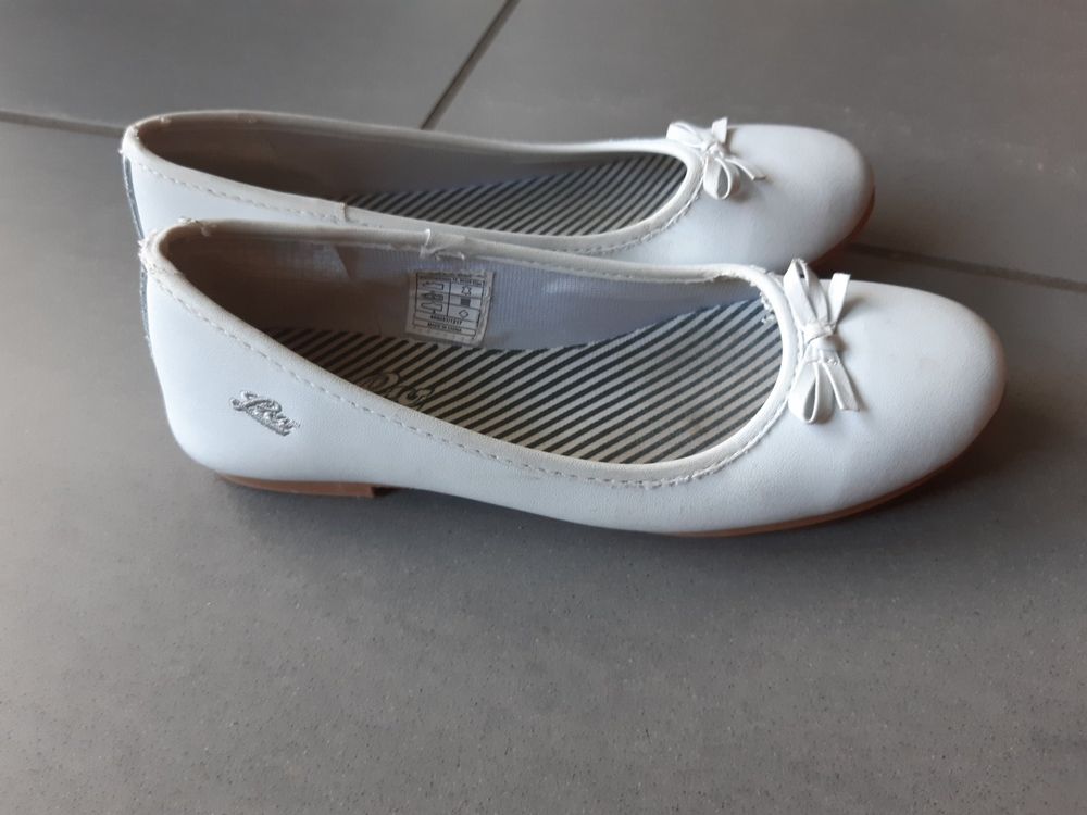 LICO Sissy 250222 - Ballerine Donna In Pelle, Suola In Gomma, Tacco Piatto, Colore Naturale