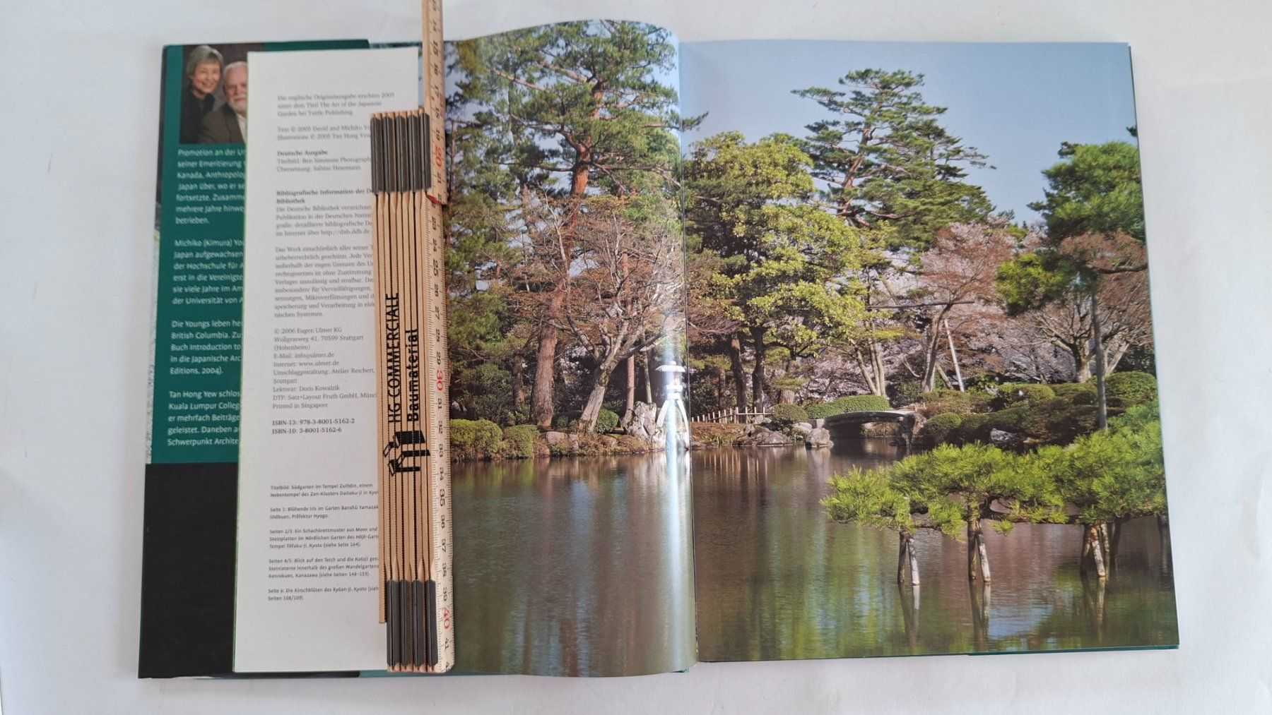 Livres: Die Gärten Japans - Tradition & Moderne – D'occasion à Opfikon par Diversamente 3