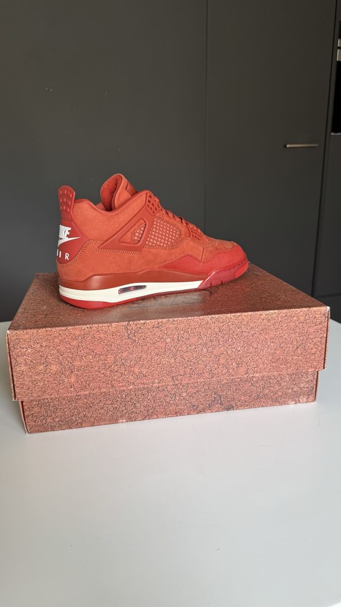 Chaussures hommes: Jordan 4 – Neuf avec emballage d'origine à Naters par chr_nfm7 4