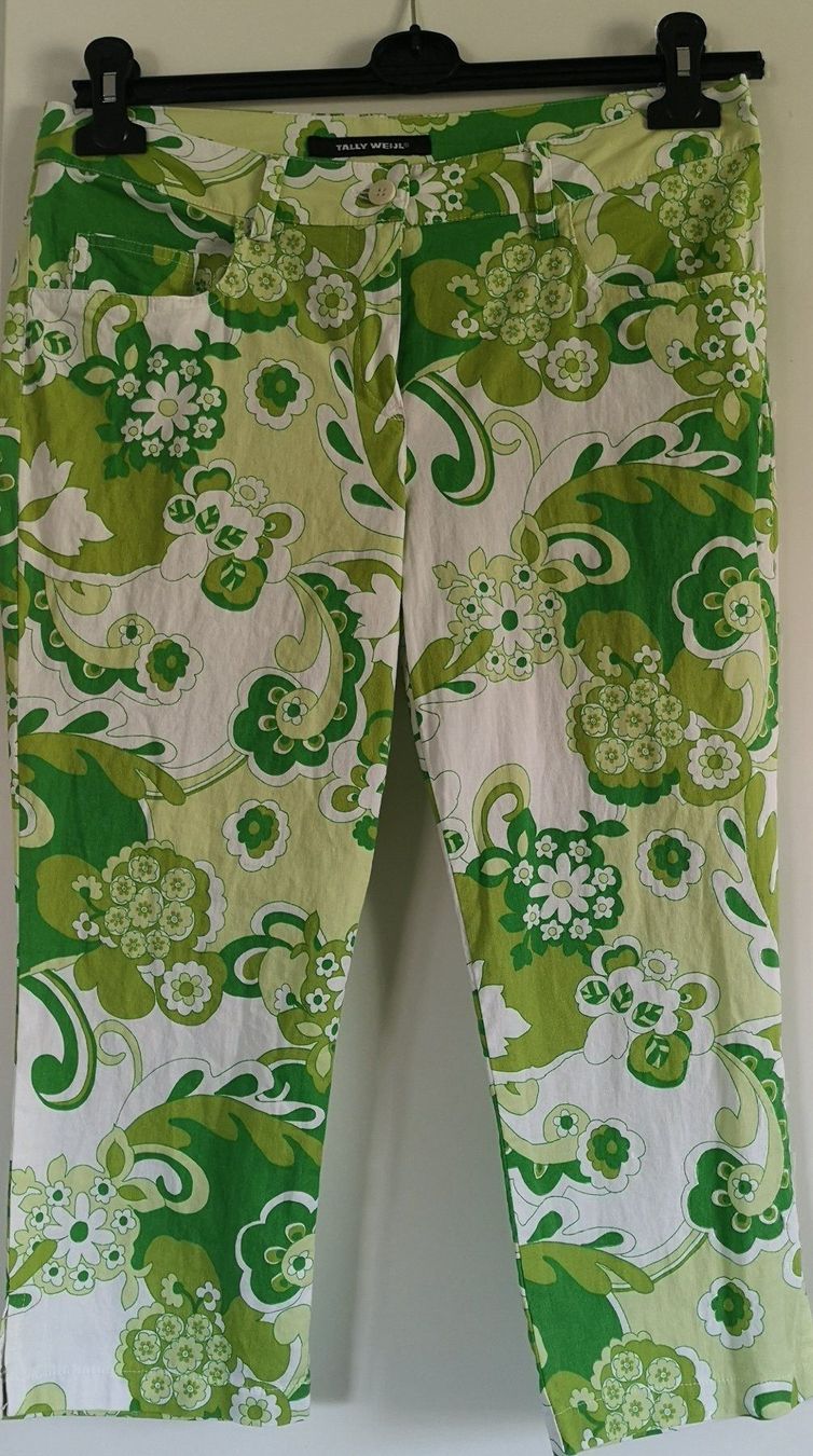 Hosen: Schöne bunte Sommerhose – Neu (gemäss Beschreibung) aus Widnau von Schurlibua 1