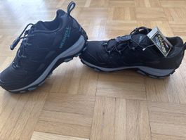 Merrell West Rim Strech Goretex, Womens, Schwartz, 41