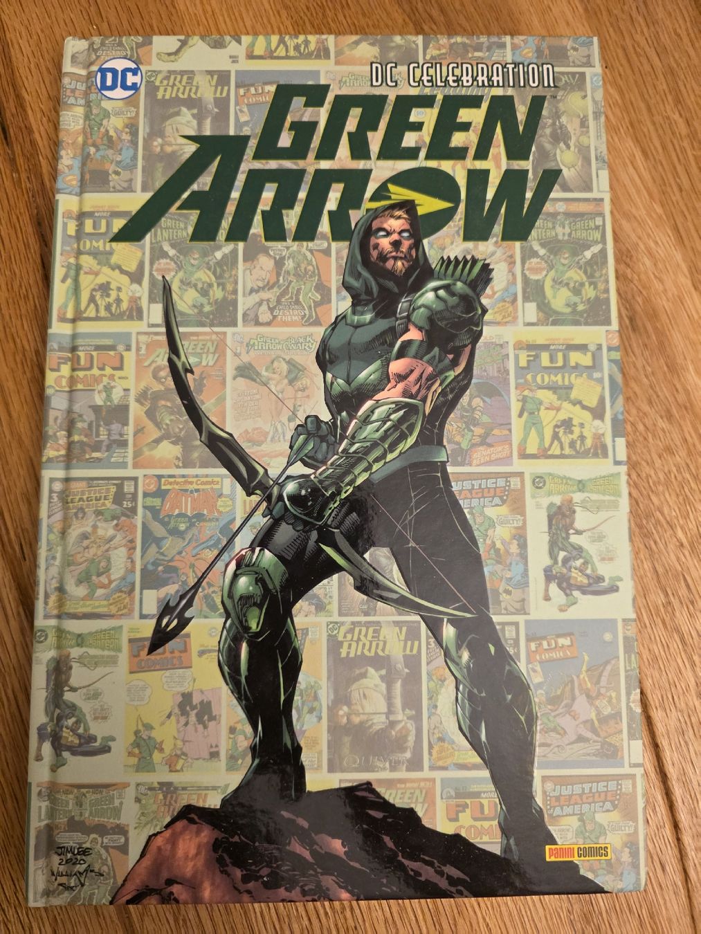 Fumetti: Comic, Green Arrows, Dc celebration. ab CHF 1.00 – Nuovo (secondo la descrizione) da Winterthur venduto da Panda1993
