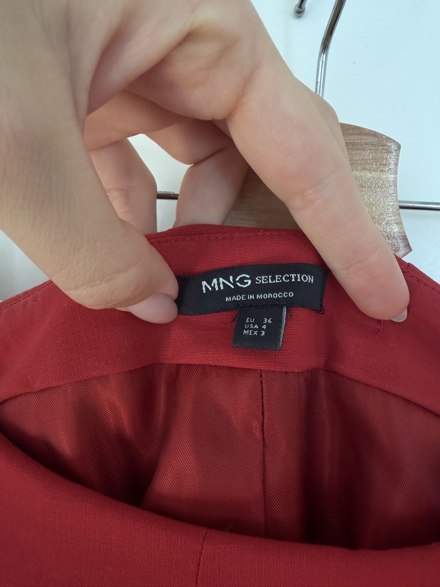 Mango Röcke: Jupe Mango – Gebraucht aus Geneve von ingamff 3