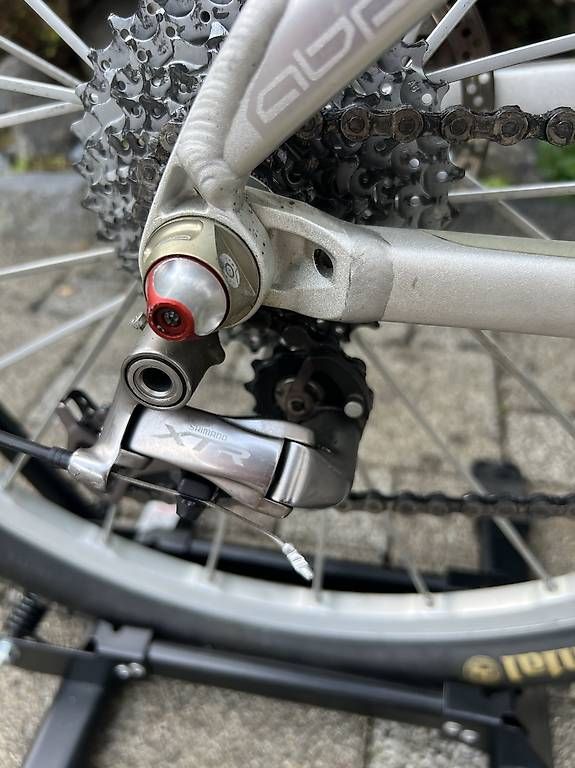 Trek Biciclette: Mountainbike Trek Evo EX9 Fully – Usato da Altstätten SG venduto da basdan 3