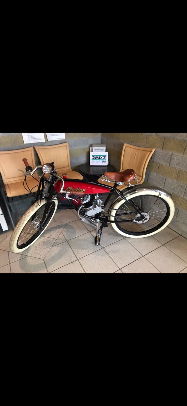 Indian Motorcycle Altro: Motorrad Indian – Usato da Widnau venduto da as6558 1