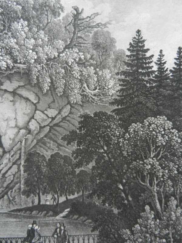 Gravures: Luzern Löwendenkmal – D'occasion à Risch par Rischli15 6