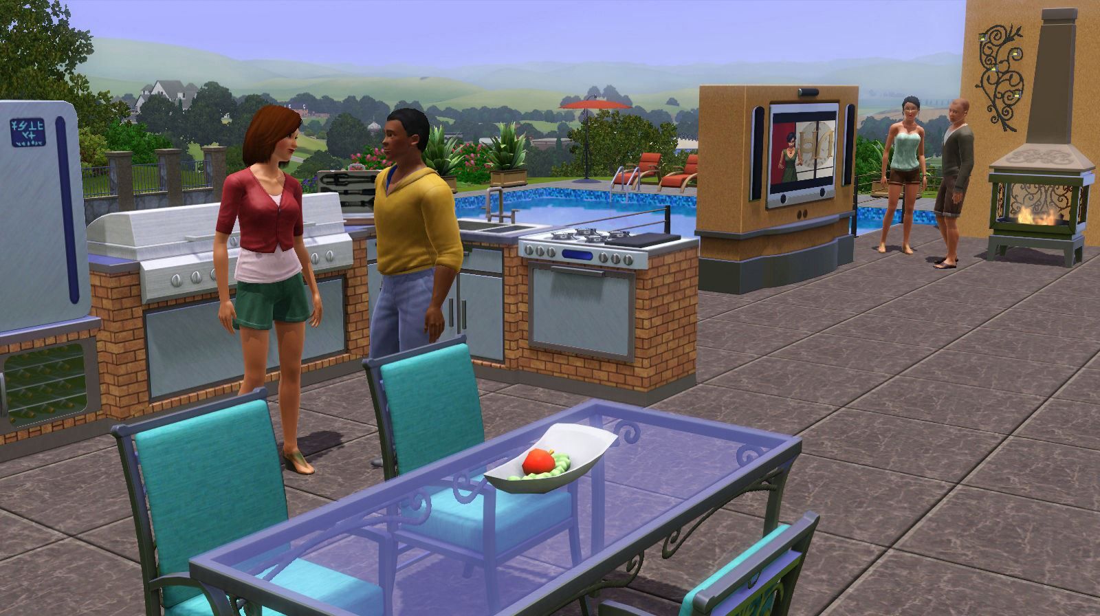 Jeux: Die Sims 3 Design-Garten-Accessoires (PC, 2011, Origin Code) – Neuf (Voir description) à Bad Säckingen par ms-spiele-keys 5