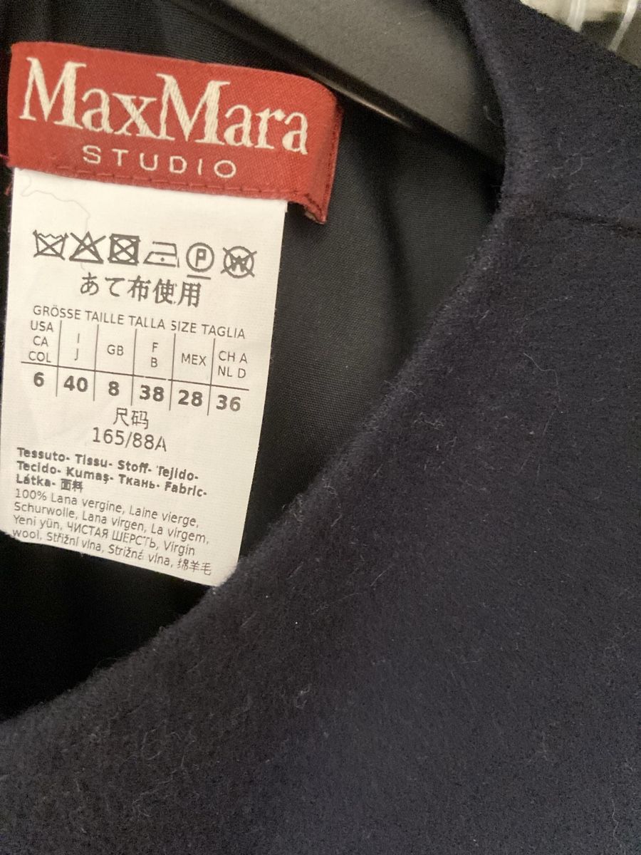 Max Mara Vestiti: Robe fourreau MaxMara 36 – Usato da Martigny venduto da marithe60 3