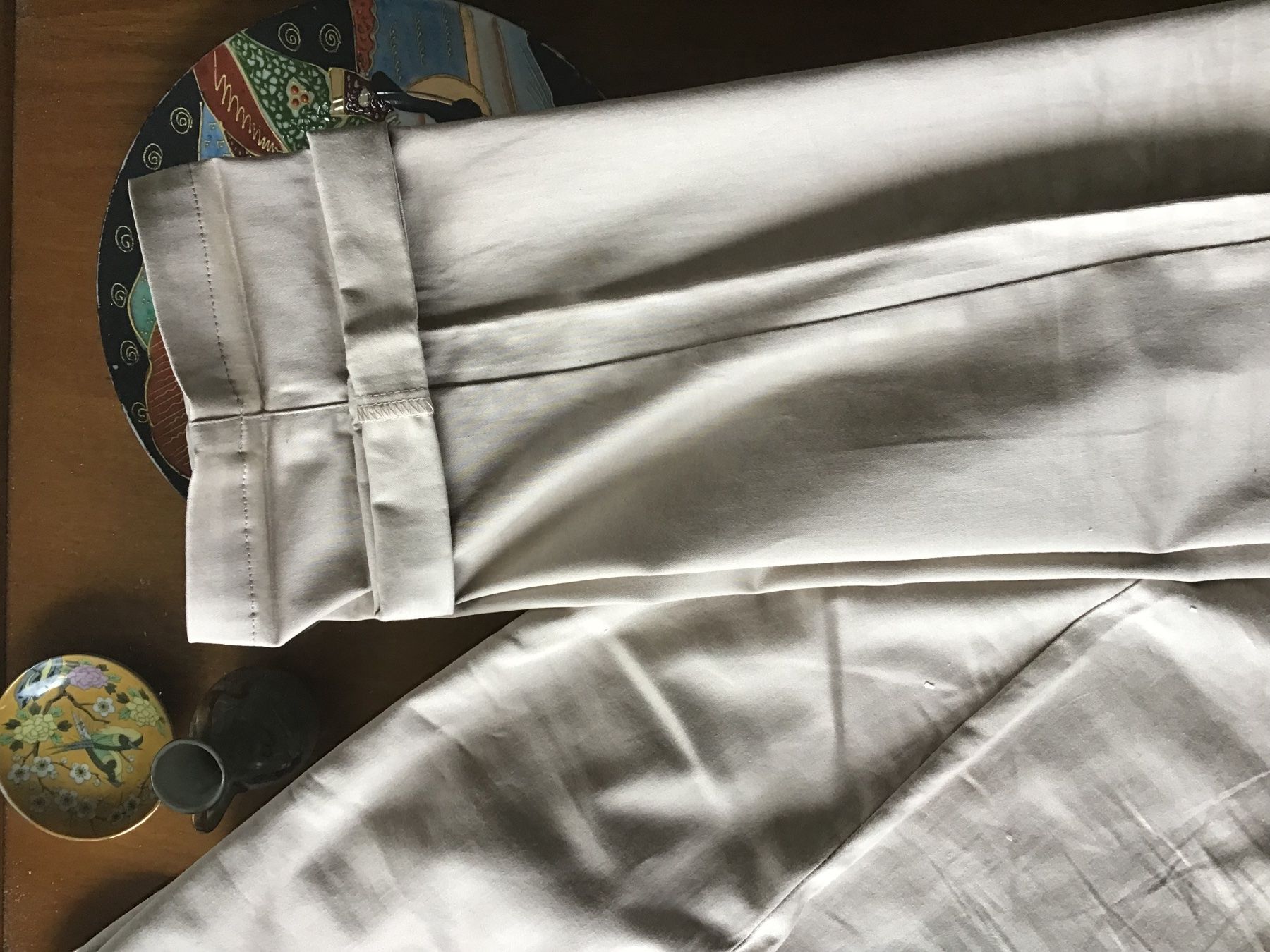 Pantaloni: Hose Pur Natur Biolabel MARLIS MITHÖFER – Usato da Besazio venduto da lionheart63 4