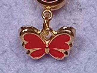 Gioielli per piercing: bauchnabel piercing ,,vergoldet,,,edelsthal 316L – Nuovo (secondo la descrizione) da Basel venduto da bij_5hqd