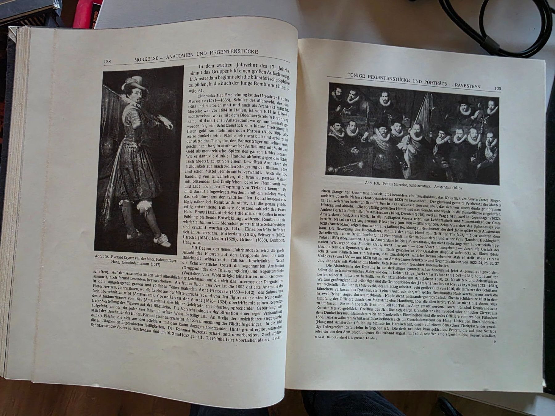 Libri: Willi Drost - Handbuch der Kunstwissenschaft 1926 – Usato da Walterswil BE venduto da Lonitti 1