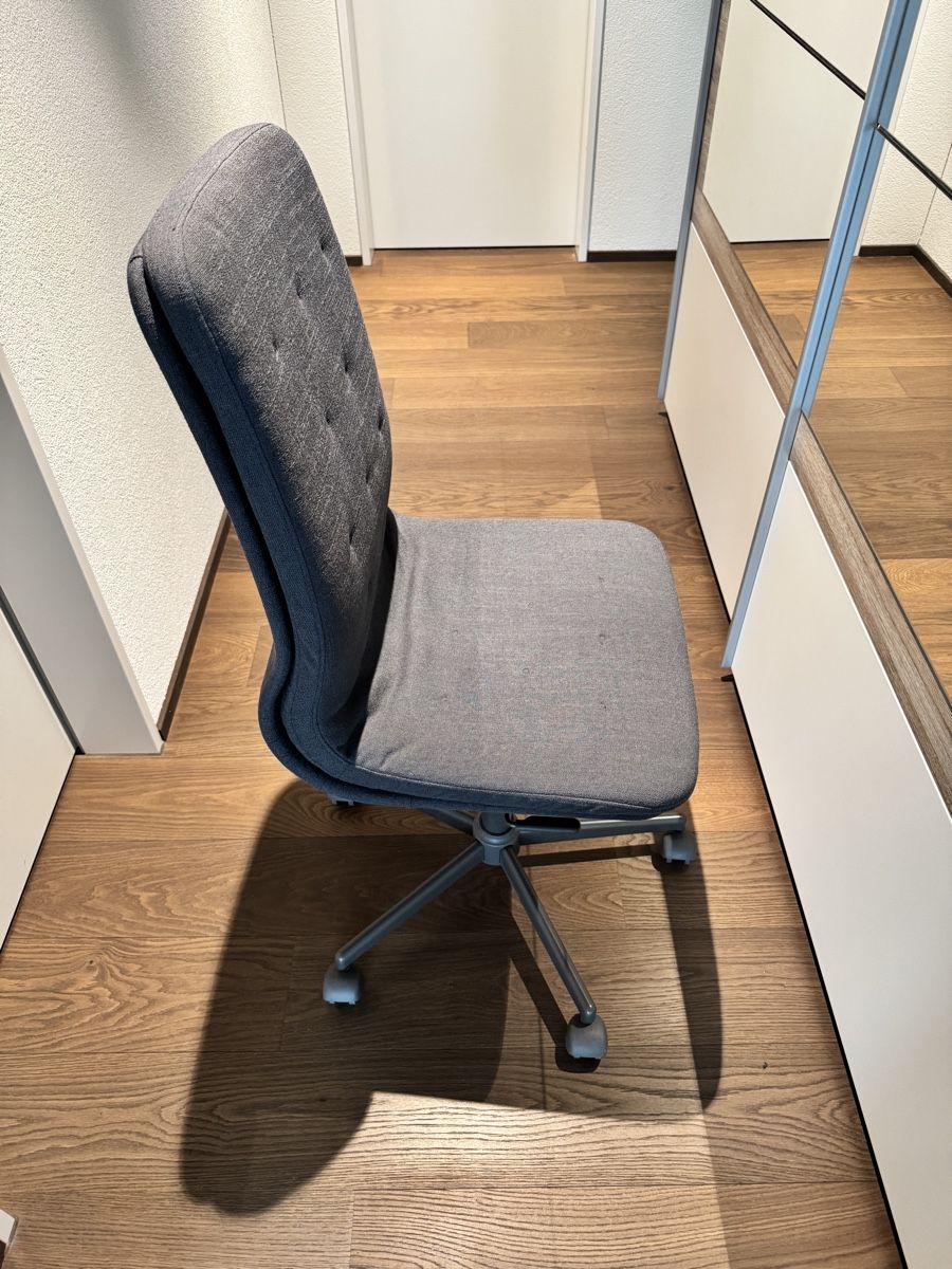 Ikea Chaises: Bürostuhl – D'occasion à Sursee par Tortellini66 2