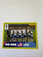 Panini Sticker WM 2026, USA 13 Team-Foto