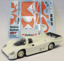 1:43 Porsche 956 " MARLBORO " Le Mans 1983