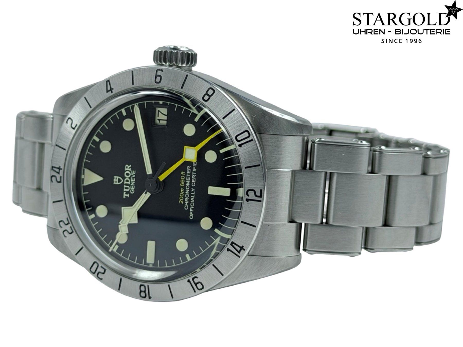 Tudor Orologi: Tudor Black Bay Pro - 79470 – Usato da Zürich venduto da Stargold-Uhren 1
