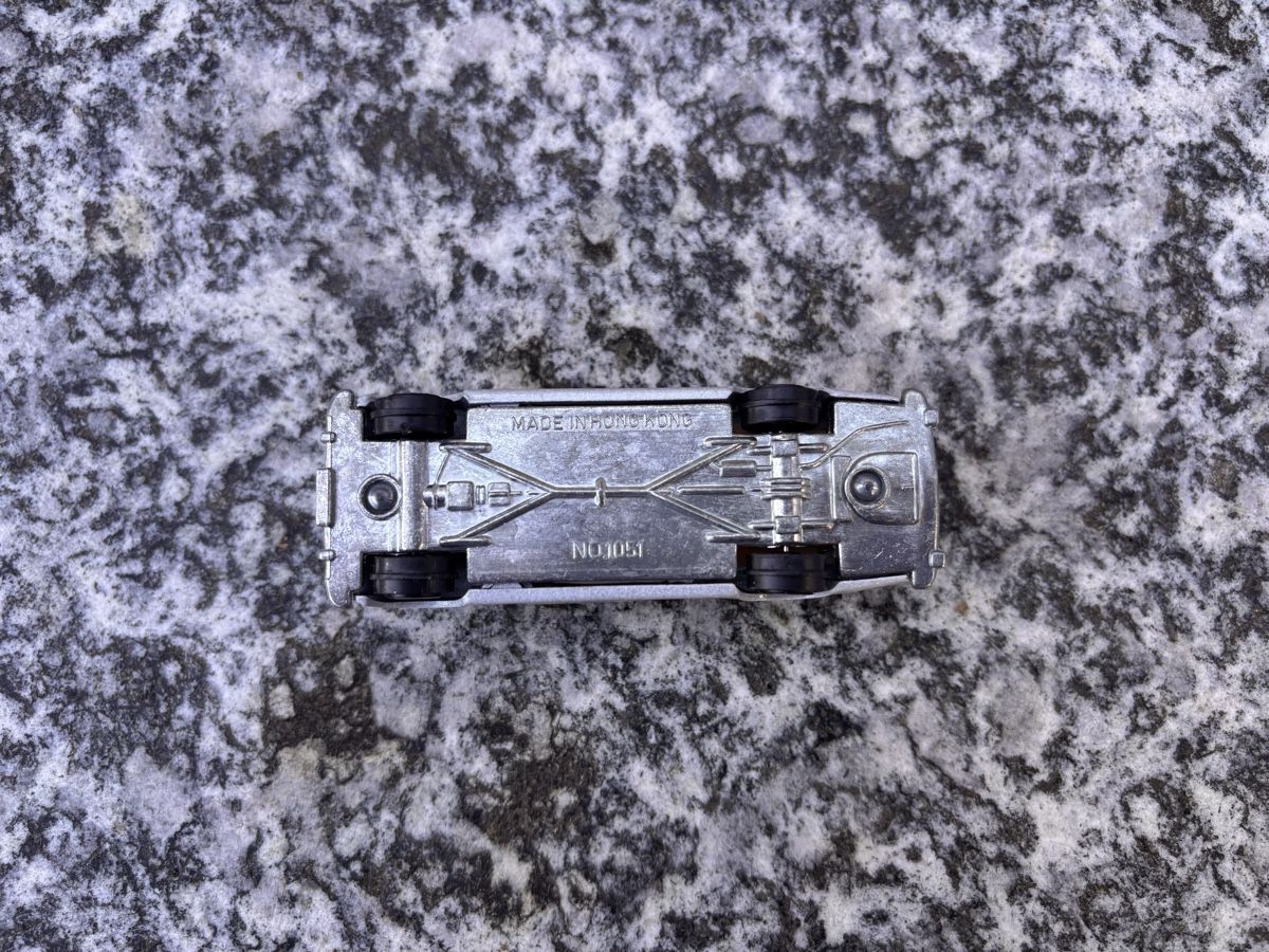 Matchbox Modellini d'auto: Matchbox Mercedes-Benz 450 SEL – Usato da Bern venduto da justbetter 2