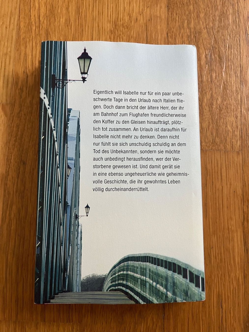Bücher: Buch gebunden "Gleis 4", Franz Hohler – Gebraucht aus Grosswangen von Vita500 1