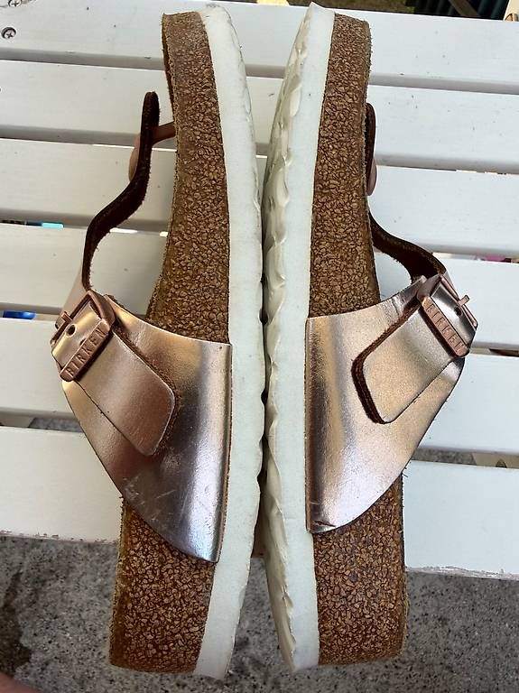 Birkenstock Chaussures femmes: Birkenstock – D'occasion à Zürich par bil_s7tp 4