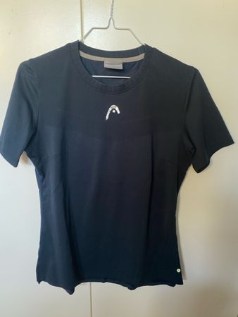 Sportshirt Head dunkelblau S