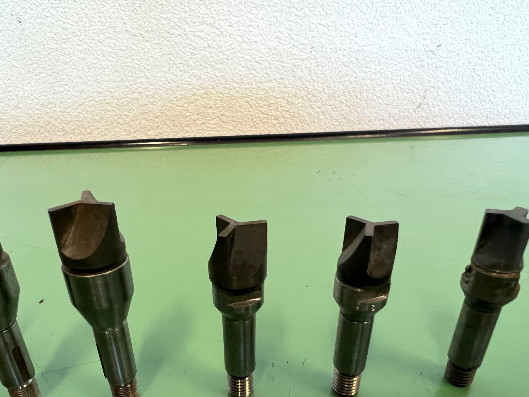 Alle Werkzeuge: Tasseaux portes-outils B8 – Gebraucht aus Aarberg von SNMachines 5