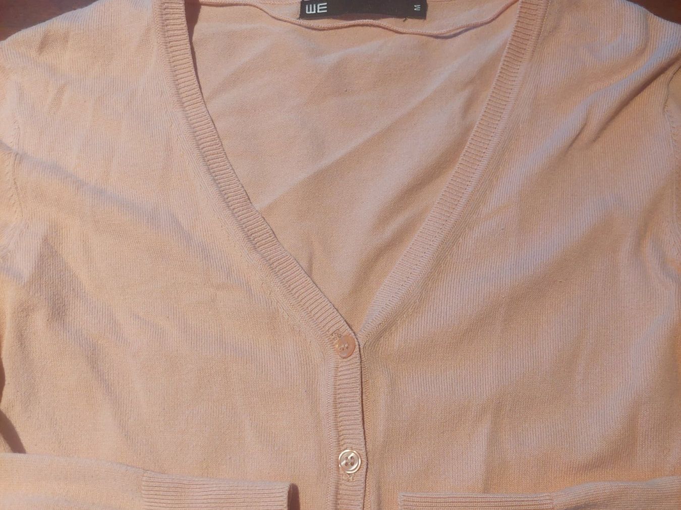We Giacche: WE Strickjacke Rosa /Pastellrosa  Grösse M – Nuovo (secondo la descrizione) da Beckenried venduto da Havacola 6