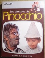 Livre Les aventures de Pinocchio:C4