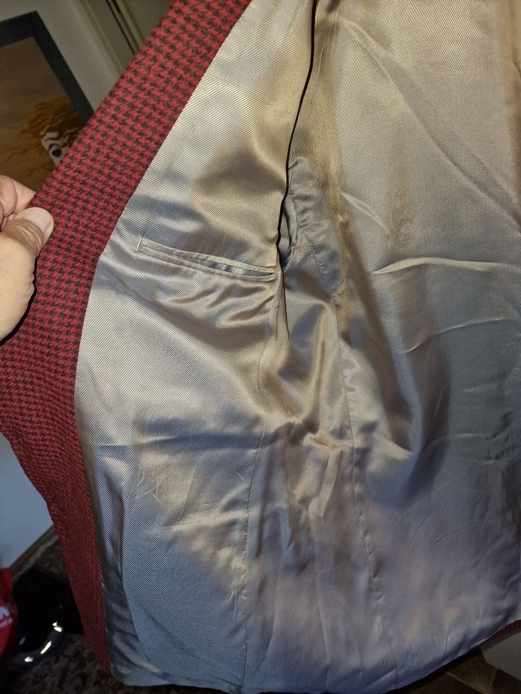 Vestes: Herren Kittel Gr 52 – D'occasion à Aesch BL par Sommer755 4