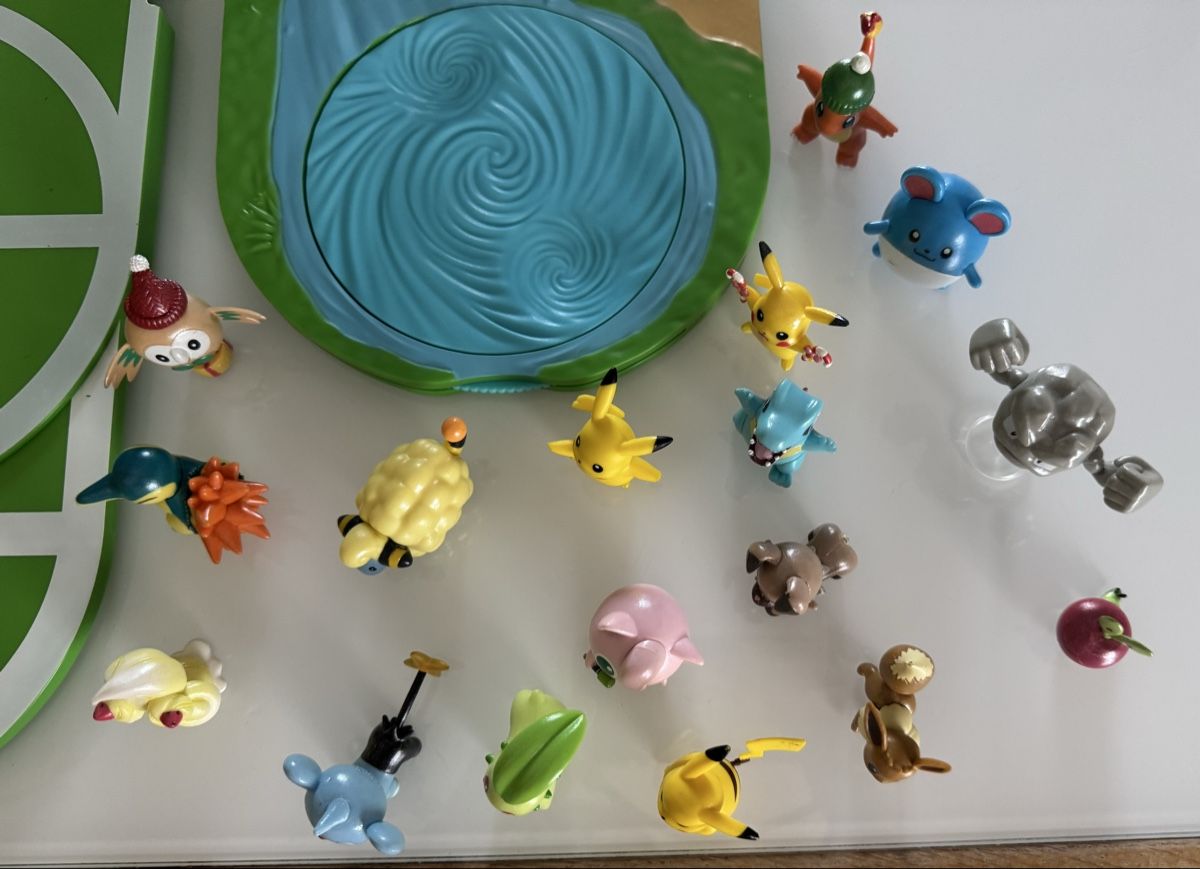 Giochi: Sac à dos du dresseur Pokémon – Usato da Chêne-Bougeries venduto da lorenza38 6