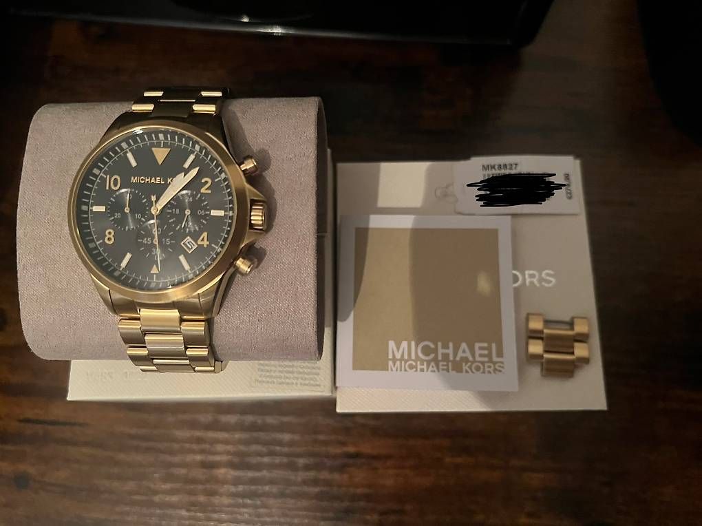 Orologi: Michael Kors orologio – Usato da Bellinzona venduto da EneaPedrini 1