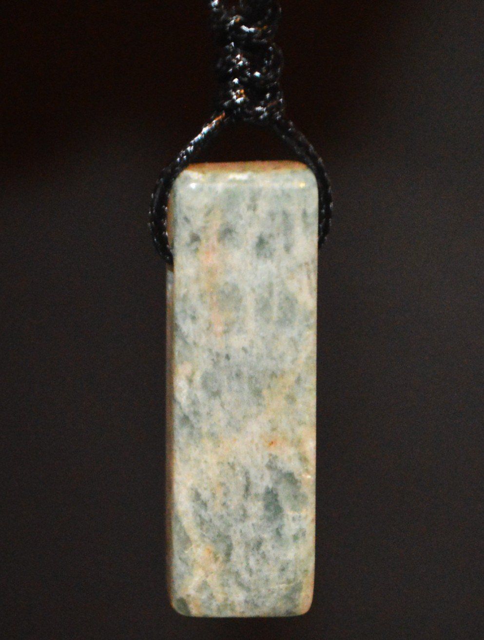 Catenine: Halskette L-9192 – Amazonit – Nuovo e nell'imballaggio originale da Goldiwil (Thun) venduto da han_v5b7 2