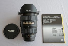 AF-S Zoom-Nikkor ED 17-35mm f/2.8 D IF