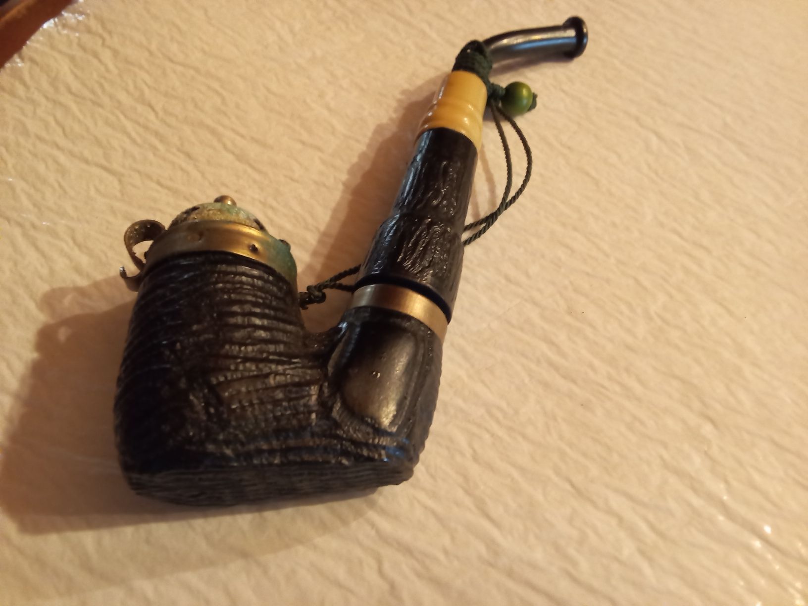 Pipe & Accessori: Vintage Tabakpfeife mit Deckel, Appenzeller Pfeife – Usato da Ballwil venduto da Lunahimmel