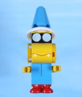 Lego Minifigur Super Mario - Lego Minifigur Super Mario - Ka