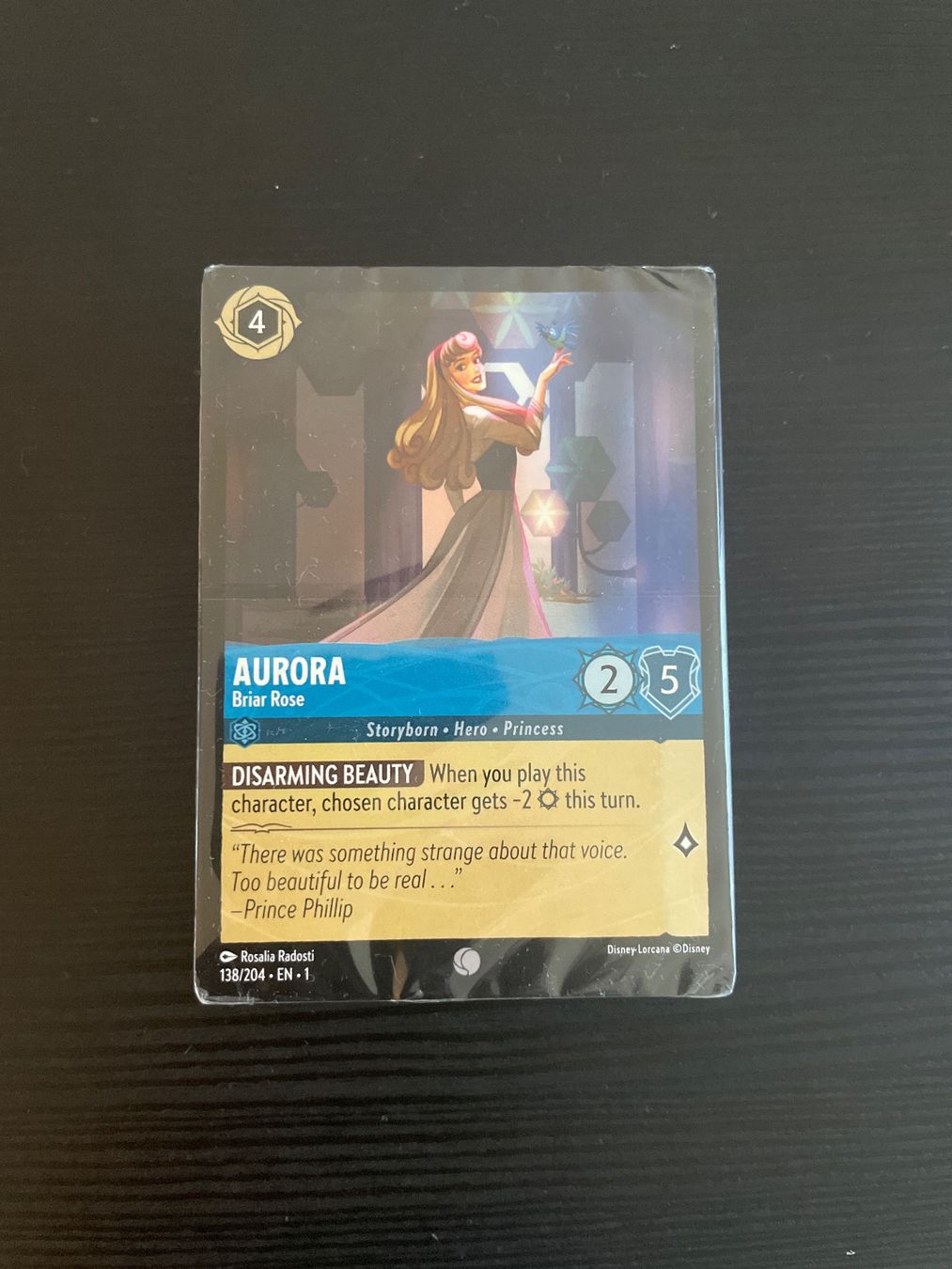 Disney Cartes à collectionner: Lorcana First Chapter Starter Deck in Original Folie – Neuf (Voir description) à Frauenfeld par man_2r6n