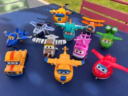 Super Wings Set
