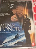 DVD Men of Honor VF/VOST en bon état