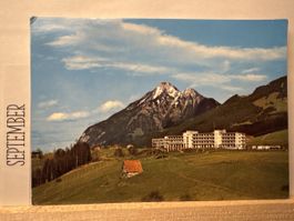AK von St. Niklausen & Stanserhorn