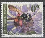 SCHWEIZ 2021 KNAUTIEN SANDBIENE  (2